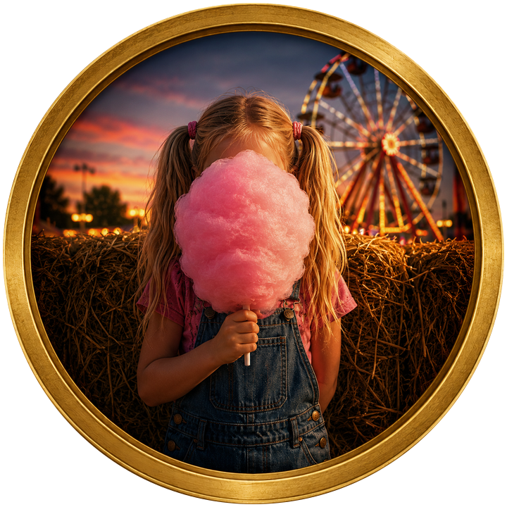 Mmm, Yummy avatar medallion